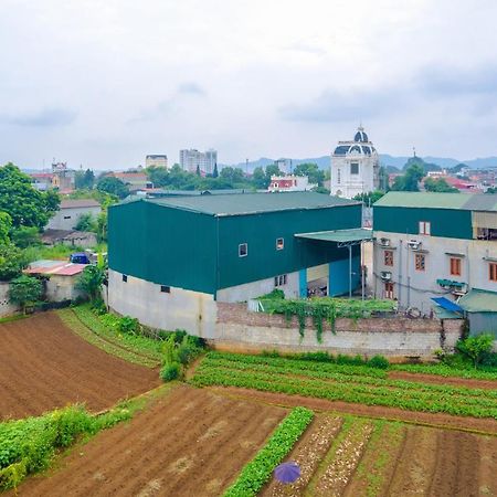 ランソン市 Nha Nghi Xuan Maiアパートホテル エクステリア 写真