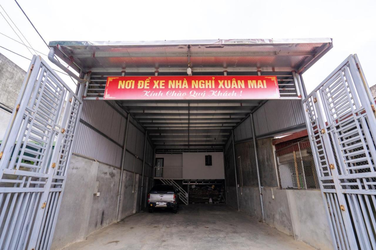 ランソン市 Nha Nghi Xuan Maiアパートホテル エクステリア 写真