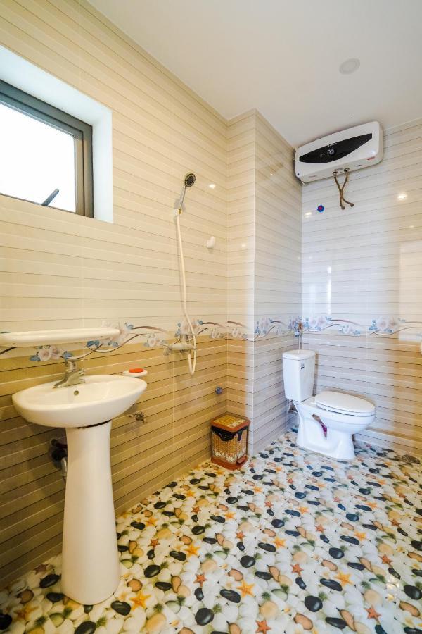 ランソン市 Nha Nghi Xuan Maiアパートホテル エクステリア 写真