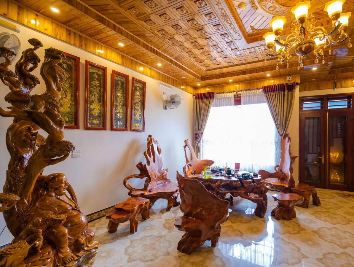 ランソン市 Nha Nghi Xuan Maiアパートホテル エクステリア 写真